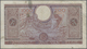 Belgium / Belgien: 1000 Francs = 200 Belgas 1943 P. 125, Used With Folds And Creases, An Ink Stain A - [ 1] …-1830 : Voor Onafhankelijkheid