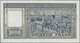 Belgium / Belgien: 1000 Francs 1945 P. 128b, In Condition: AUNC. - [ 1] …-1830 : Prima Dell'Indipendenza