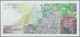 Belgium / Belgien: 10.000 Francs ND(1992-1997) P. 146, With Only A Light Corner Dint At Upper Left, - [ 1] …-1830 : Prima Dell'Indipendenza