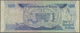 Belize: 100 Dollars 1983 P. 50a, Used With Folds And Creases, Staining In Paper But Without Tears, 2 - Belize