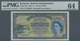 Bermuda: 1 Pound 1952 P. 20a, PMG Graded 64 Choice UNC. - Bermudes