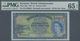 Bermuda: 1 Pound 1957 P. 20b, PMG Graded 65 Gem UNC EPQ. - Bermudas