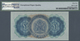 Bermuda: 1 Pound 1957 P. 20b, PMG Graded 65 Gem UNC EPQ. - Bermude