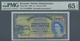 Bermuda: 1 Pound 1966 P. 20d, PMG Graded 65 Gem UNC EPQ. - Bermude