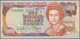 Bermuda: Set With 3 Banknotes Comprising 20 Dollars 1976 P.31b (UNC), 100 Dollars 1989 P.39 (UNC) An - Bermude