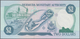 Bermuda: Set With 6 Banknotes, All With  Matching Low Serial Number $2, $5, $10, $20, $50, $100 All - Bermudas