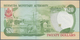 Delcampe - Bermuda: Set With 6 Banknotes, All With  Matching Low Serial Number $2, $5, $10, $20, $50, $100 All - Bermudes