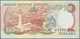 Delcampe - Bermuda: Set With 6 Banknotes, All With  Matching Low Serial Number $2, $5, $10, $20, $50, $100 All - Bermudas