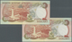 Bermuda: Rare CONSECUTIVE Paire Of 50 Dollars 1989 P. 38, Both In Condition: UNC. (2 Pcs) - Bermude