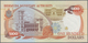 Bermuda: 100 Dollars 1994, P.46 25th Anniversary Commemorative $100 Low Serial Number C/1 00080 UNC - Bermudas