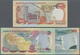 Bermuda: Set With 3 Banknotes 20 Dollars 2000 P.53, 50 Dollars 2003 P.56 And 100 Dollars 1997 P.49, - Bermuda