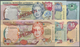 Bermuda: Set Of 6 Specimen Notes Containing 2,5,10,20,50 And 100 Dollars 2000 P. 50s-55s In Conditio - Bermudas