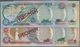 Bermuda: Set Of 6 Specimen Notes Containing 2,5,10,20,50 And 100 Dollars 2000 P. 50s-55s In Conditio - Bermudas