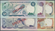 Bermuda: Set Of 5 Specimen Banknotes Containing 2, 5, 10, 50 And 100 Dollars All Dated 1996, All In - Bermudes