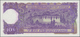 Bhutan: Highly Rare 5 Ngultrum P. 3 Note With Only 2 Usual Pinholes, Otherwise: UNC. - Bhutan