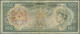 Bhutan: 100 Ngultrum ND P. 11, More Rarely Seen Note In Used Condition With Many Pinholes But Withou - Bhoutan