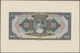 Brazil / Brasilien: Uniface Proof Print Of The Front Side On Card Of 200 Mil Reis ND P. 107p In Cond - Brazil