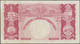 British Caribbean Territories: Rare CONSECUTIVE Pair Of 1 Dollar 1963 P. 7c, Both Notes In Similar C - Other - America