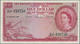 British Caribbean Territories: Rare CONSECUTIVE Pair Of 1 Dollar 1963 P. 7c, Both Notes In Similar C - Other - America