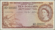 British Caribbean Territories: 10 Dollars January 2nd 1962, P.10c, Lightly Toned Paper With A Few Sp - Altri – America