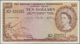 British Caribbean Territories: 10 Dollars January 2nd 1962, P.10c, Lightly Toned Paper With A Few Sp - Other - America