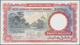 British West Africa: 20 Shillings March 31st 1953, P.10, Obviously Washed And Pressed With A Few Fol - Sonstige – Afrika