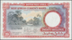 British West Africa: 20 Shillings March 31st 1953, P.10, Obviously Washed And Pressed With A Few Fol - Altri – Africa