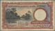 British West Africa: 20 Shillings 1953 P. 10a, Used Condition With Several Folds And Creases, Staine - Sonstige – Afrika