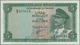 Brunei: 5 Dollars 1967 P. 2 In Condition: AUNC. - Brunei