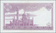 Brunei: Rare Pair Of 2 CONSECUTIVE Notes 100 Ringgit 1988 P. 10, Both In Condition: XF+ To AUNC. (2 - Brunei
