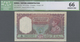 Burma / Myanmar / Birma: 5 Rupees ND(1938) Portrait KGV P. 4, Condition: ICG Graded: 66 Choice UNC. - Myanmar