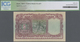 Burma / Myanmar / Birma: 5 Rupees ND(1938) Portrait KGV P. 4, Condition: ICG Graded: 66 Choice UNC. - Myanmar