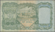 Burma / Myanmar / Birma: Reserve Bank Of India 10 Rupees ND(1938), P.5, Excellent Condition With Pin - Myanmar