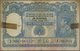 Burma / Myanmar / Birma: Rare Note 100 Rupees ND KGVI Portrait P. 6, Stronger Used With Very Strong - Myanmar