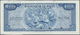 Cambodia / Kambodscha: 100 Rials ND(1956-72) Specimen P. 13s, A Bit Miscut At Lower Border, Conditio - Cambodia