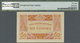 Cameroon / Kamerun: 50 Centimes ND(1922) P. 4, Rare Note Especially In This Condition: PMG Graded 58 - Cameroon