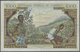 Cameroon / Kamerun: Banque Centrale - République Fédérale Du Cameroun 1000 Francs ND(1962), P.12b, V - Cameroon