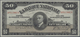 Canada: 50 Dollars / 50 Piastres 1922 Specimen P. S874s Issued By "La Banque Nationale" With Two "Sp - Canada