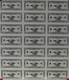 Canada: Uncut Sheet Of 21 Pcs 1000000 Dollars ND "Fun Money" In Condition: UNC. (21 Pcs Uncut) - Canada