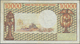 Central African Republic / Zentralafrikanische Republik: 10.000 Francs ND Bokassa P. 9, Used With Fo - Repubblica Centroafricana