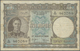 Ceylon: 5 Rupees March 1st 1949 With Text At Upper Margin "THIS NOTE IS LEGAL TENDER ... ", P.36a Wi - Sri Lanka