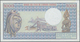 Chad / Tschad: 1000 Francs ND P. 3b, In Condition: AUNC. - Chad