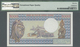 Chad / Tschad: 1000 Francs ND(1980-84) P. 7, Condition: PMG Graded 66 GEM UNC EPQ. - Chad