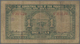 China: Agricultural Bank Of The Four Provinces 1 Yuan 1934 P. A91Ea, Used With Folds And Creases, St - China