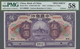 China: 5 Dollars / Yuan 1918 Specimen "FUKIEN" P. 52s1, Condition: PMG Graded 58 Choice About UNC. - China