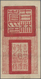 China: Kirin Yung Heng Provincial Bank 3 Tiao 1928 P. S1077 In Condition: XF+. - China