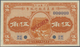 China: 50 Cents Kwangtung 1922 Specimen P. S2408s In Condition: UNC. - China