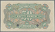 China: 50 Cents Kwangtung 1922 Specimen P. S2408s In Condition: UNC. - China