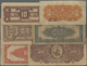 China: Very Nice Set With 6 Regional And Local Issues Comprising Bank Of Bai Hai 10 Yuan 1944 And 20 - China