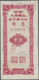 China: Set Of 8 Bank Internal Circulation Notes With SPECIMEN Overprint, All Different With Differen - China